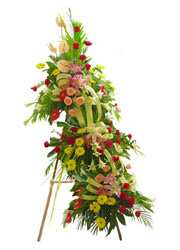 ferförje perförje düğün nikah açılış çiçekleri Ankara çiçekçilik görsel çiçek modeli firmamızdan