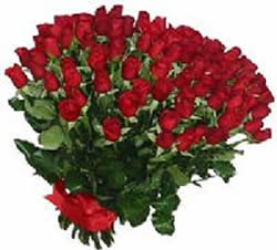 Ankara Ayaş çiçek siparişi sitemizin görsel ürünü sevdiğinizi şımartan buket çiçeği